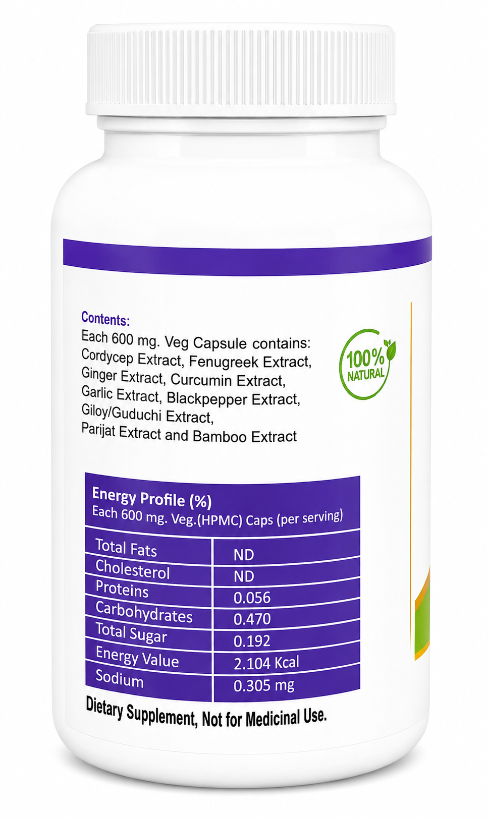 NatcureSat Contains